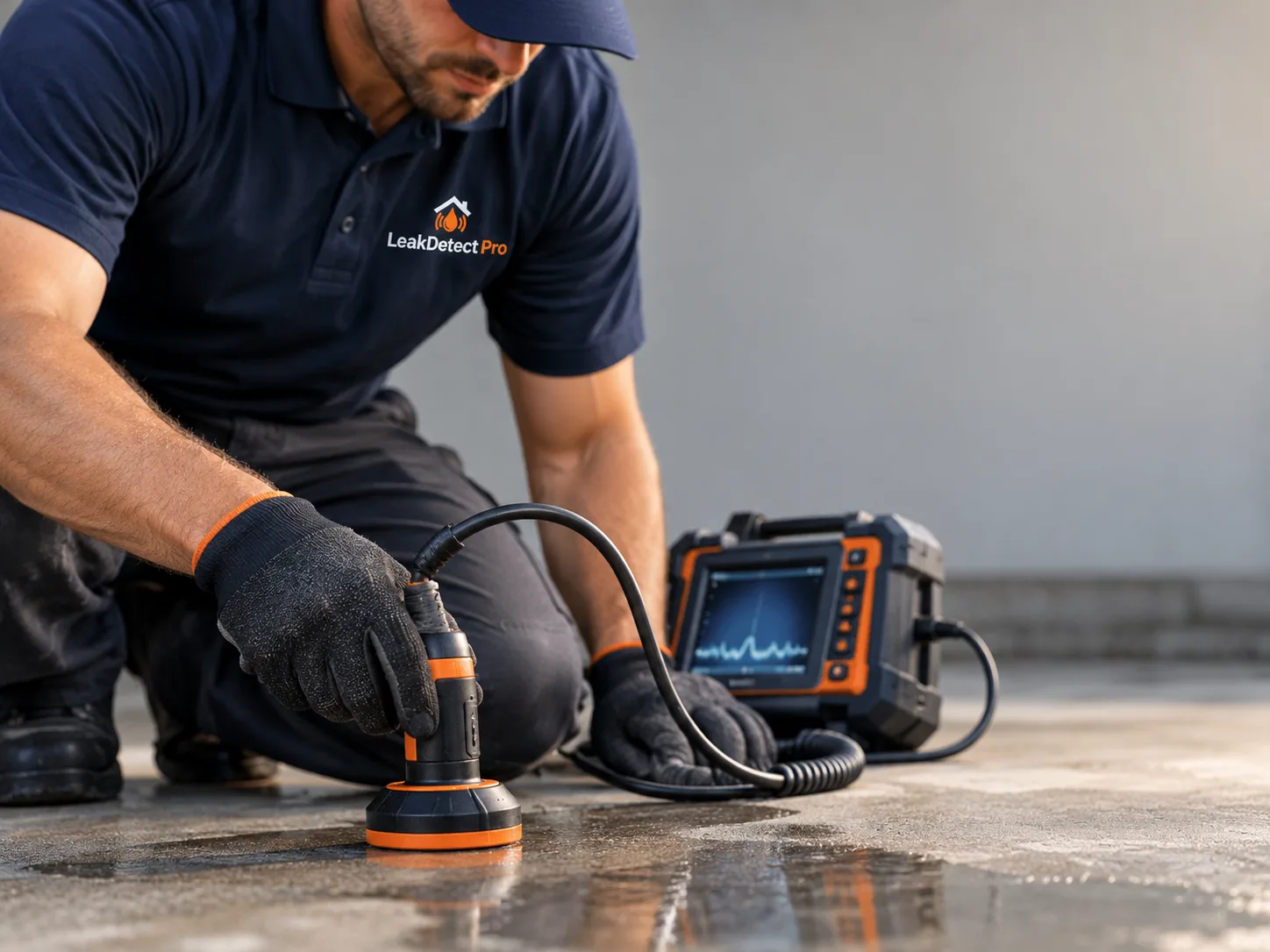 Flat Roof Analysis in Hardesty, OK